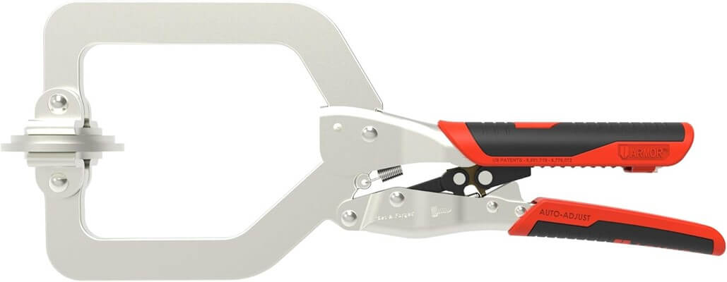 Armor Tool Auto-PRO Face Frame Clamp 76mm